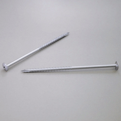 Round Head Washer (Phillips) High-Low Thread Screw